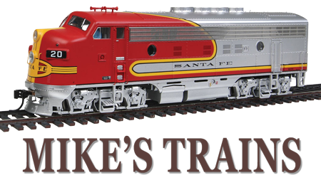 Mike's Trains and Hobbies